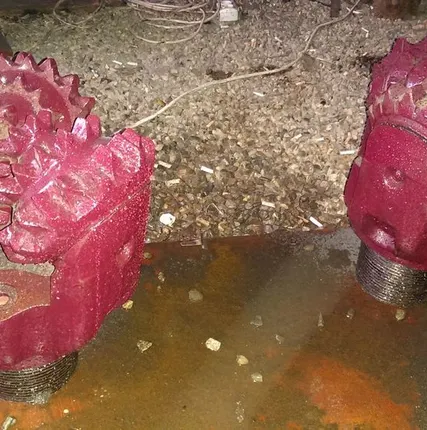 Фото №0 Шарошечное долото 311,1 C-ГАУ R 505 (12 1 /4 AUL-LS 21 TG) 12 1/4 21