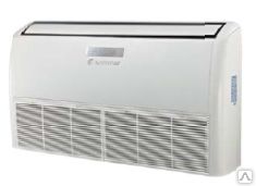 фото Напольно-потолочная сплит-система SYSPLIT CEILING 36 HP R (тепло-холод)