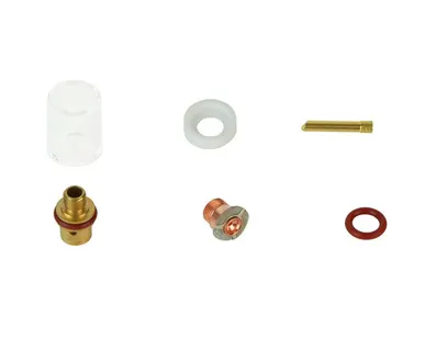 фото PGS920P-16 Набор Parker с соплом из кварцевого стекла 1,6 мм для горелок SGT 9 / 20