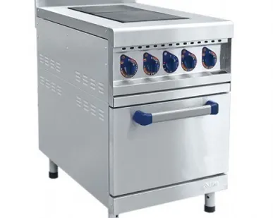 фото Плитa 2-конфорочная с духовым шкафом ЭП-2ЖШ