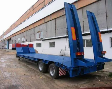 фото Аренда Трейлера 20 т