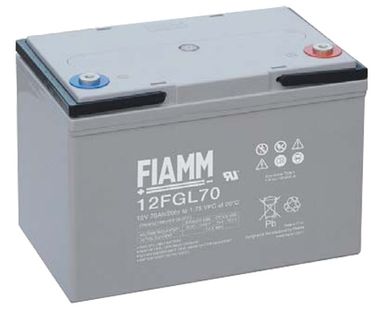 фото Аккумулятор FIAMM 12 FGL 70