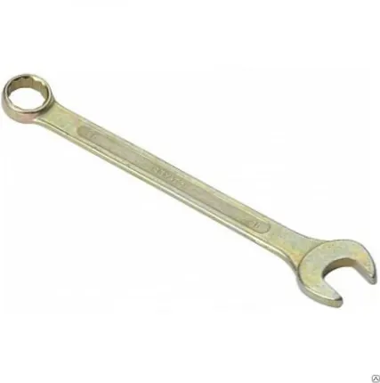 Фото №0 Ключ комбинированный STAYER ТЕХНО 11 мм 27072-11