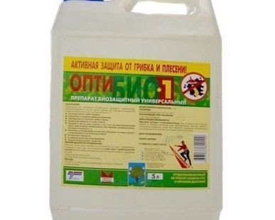 фото Пропитка Опти-Био-1, 5л 1574