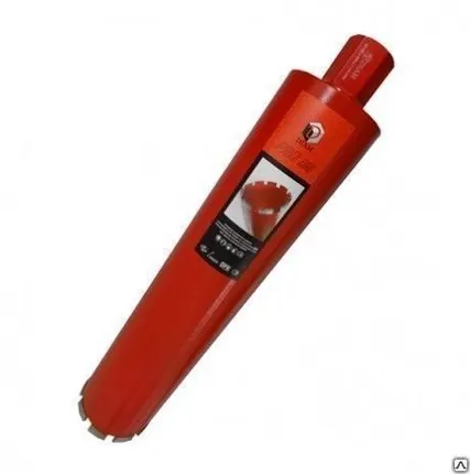 Фото №0 Алмазное сегментное сверло DIAM Pro Line 42x450x1 (1/4 UNC)