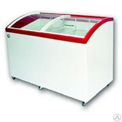 Фото №0 Ларь холодильный