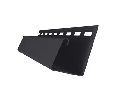 фото Профиль универсальный J 7/8&quot; 3,00 Grand Line ЯФАСАД ACA графит