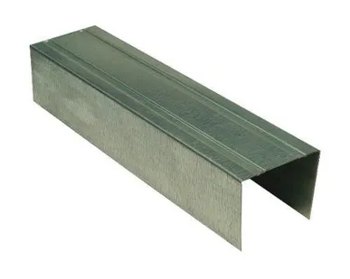 фото Профиль направляющий ПН-4 75*40 - 3м