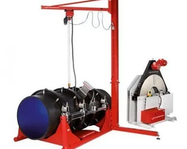 фото Машина для стыковой сварки Rothenberger ROWELD P 1200 B3