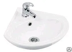 Фото №0 Умывальник угловой "Веер" Самара