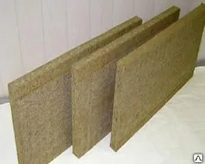 фото ППЖ-200-50 в пленке / Маты минераловатные