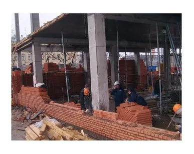 фото Строительство
