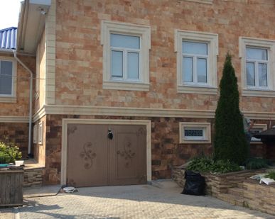 фото Подоконники, наличники, молдинги фасадные