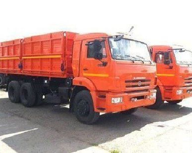 фото Самосвал КАМАЗ 45144-6091-23