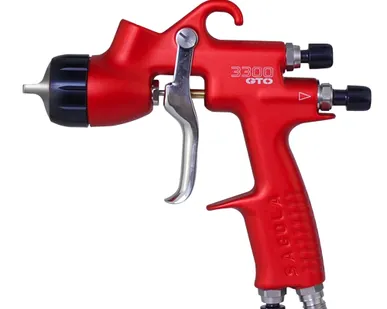 фото Краскопульт пневматический Sagola 3300 GTO EPA 1,4 мм