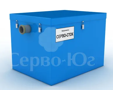 фото Сепаратор Серво-Сток 0,5-25