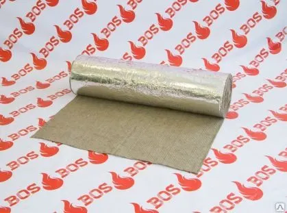 Фото №0 PRO-МБОР (огнезащитный материал) 5 мм