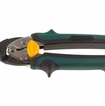 Фото №0 Ножницы по металлу Kraftool Compact левые усиленные с выносом 190мм (2326-L)