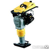 фото Вибротрамбовка Wacker Vibration rammer DS 70 (280 мм/11")
