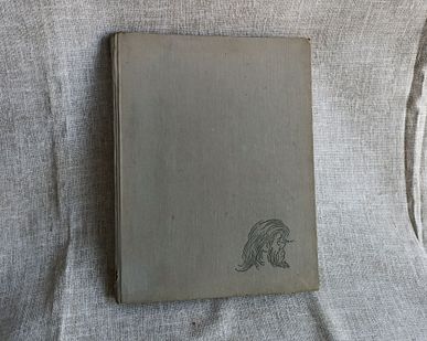 фото Книга. Бидструп Херлуф Рисунки. СССР.