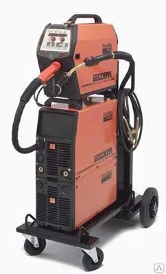 Фото №0 Сварочный инвертор Kemppi FASTMIG KMS S 500