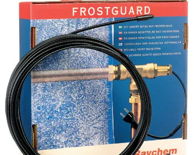 фото Готовый комплект для обогрева труб Pentair FROSTGUARD-6M