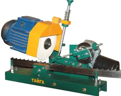 фото Автоматы для заточки пил «ТАЙГА»