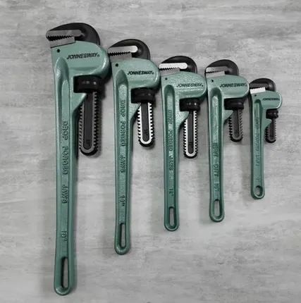 Фото №0 Трубный ключ