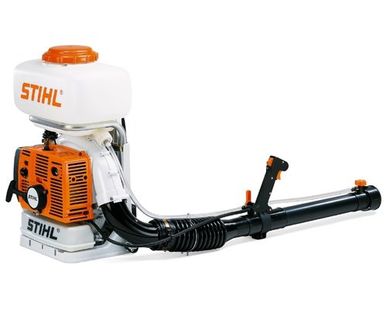 фото Бензиновый опрыскиватель STIHL