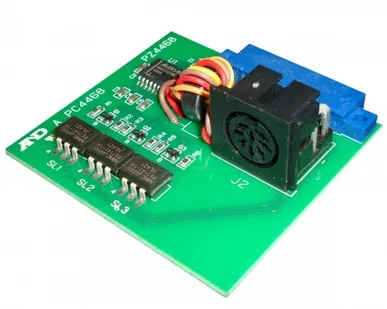 фото RS-232C + релейный выход компаратора-FG-24