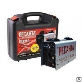 Фото №0 Сварочный аппарат Ресанта САИ220 в аренду