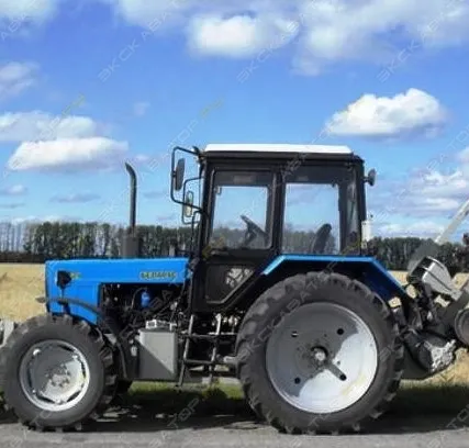 Фото №0 Аренда траншейного экскаватора (траншеекопателя) МТЗ ЭЦУ-150 ГР, Симферополь