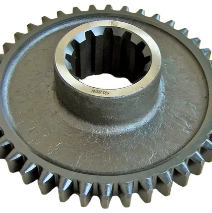 Фото №0 Шестерня 4-й передачи ведомая МТЗ 50-1701216