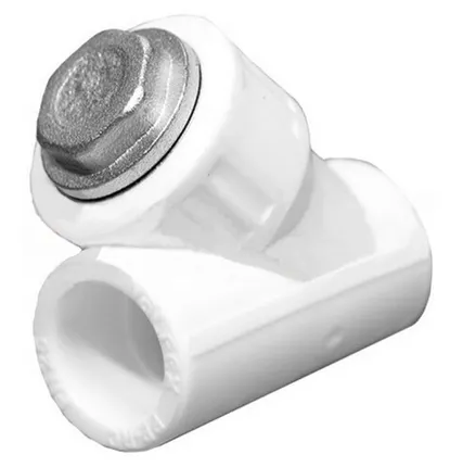 Фото №0 Фильтр сетчатый 25*3/4 ВВ 45˚ PROFLINE