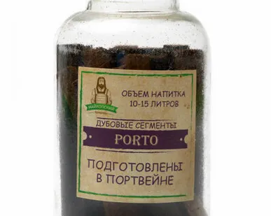 фото Дубовые сегменты Porto (Майкопский бондарь)