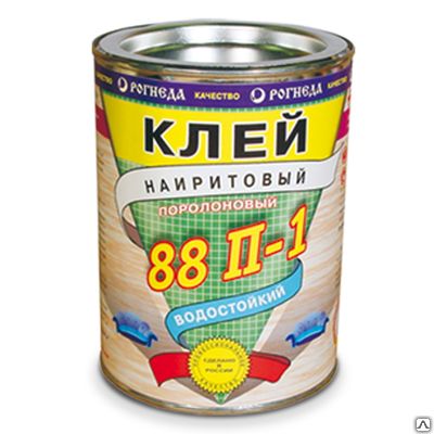 Фото №0 Клей "88-П1" 0,75л 6шт/уп (16003)