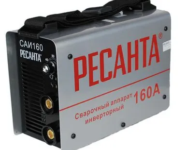 фото Сварочный инвертор САИ 160