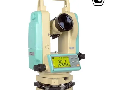 фото Электронный теодолит RGK T-20