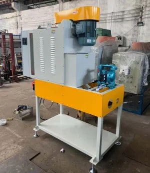 Фото №1 Центрифугу для переработки отработанного масла HSL-50 в Москве