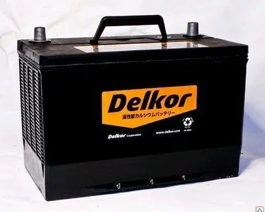 фото Аккумулятор Delkor Japan 115D31