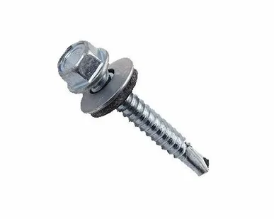 фото Саморез для кровли цинк 5,5*19 (100шт)