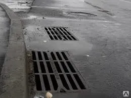 фото Дождеприёмник большой 800Х400 (920Х590)
