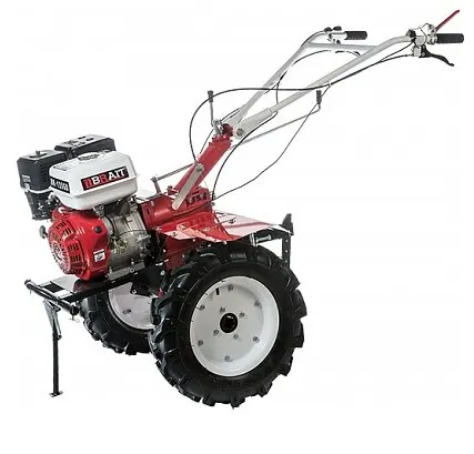 Фото №0 Мотоблок BRAIT-135GD PRO (15л.с, колеса 5,00*12)