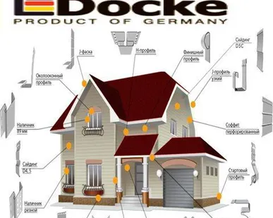 фото Наличник 89мм к сайдингу