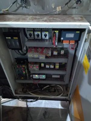 Фото №2 Фаршемешалка Laska МE 500 ZN 1, в Отличном Состояние Б/У в Москве