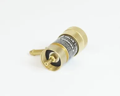 фото Редуктор для MAPP баллонов T-VPH ZENNY HO-0004/T-VPH