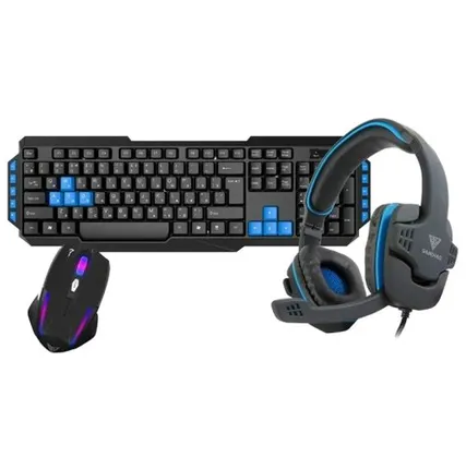 Фото №0 Клавиатура и мышь GAMDIAS