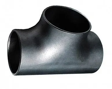 фото Тройник стальной Дн 26,9 х2,0 (DN20), исполнение 1, ГОСТ 17376-2001