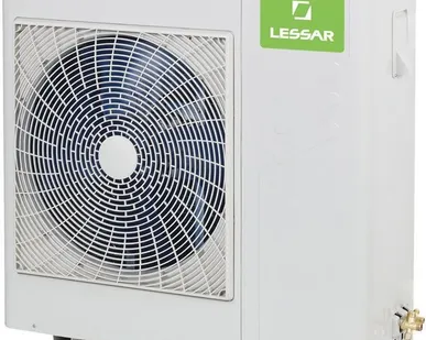 фото Наружный блок LUM-HD140ADA2 для мульти-зональной системы Lessar