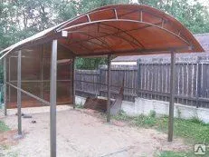 фото Навесы.